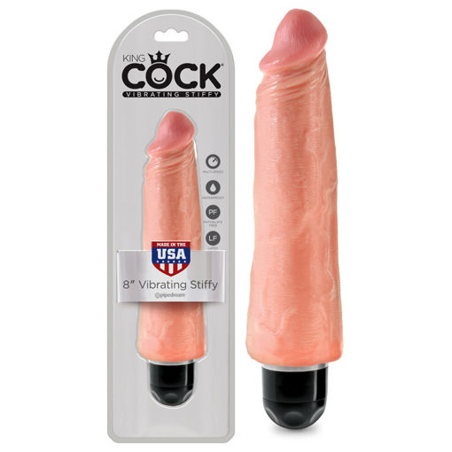 King-Cock-8-Vibrating-Stiffy-Flesh