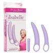 Dr-Laura-Berman-Isabelle-Set-of-2-Vibrating-Silic