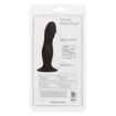 Silicone-Anal-Stud-Black