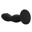Silicone-Anal-Stud-Black