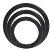 Silicone-Support-Rings-Black