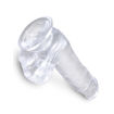 King-Cock-Clear-6-Cock-with-Balls