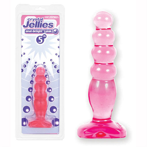 ANAL-DELIGHT-PINK-JELLIE