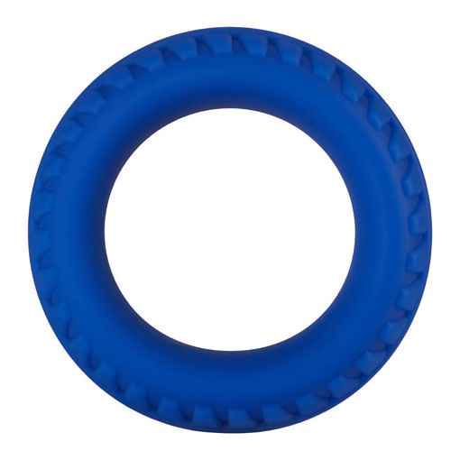 Picture of F-12: 35MM 100% LIQUID SILICONE C-RING - Blue