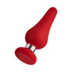 Picture of F-21: TEAR DROP - Red Medium