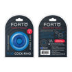 Picture of F-33: 17MM 100% LIQUID SILICONE C-RING - Blue Small