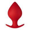 Image de F-63: RATTLER SPADE - Rouge Large