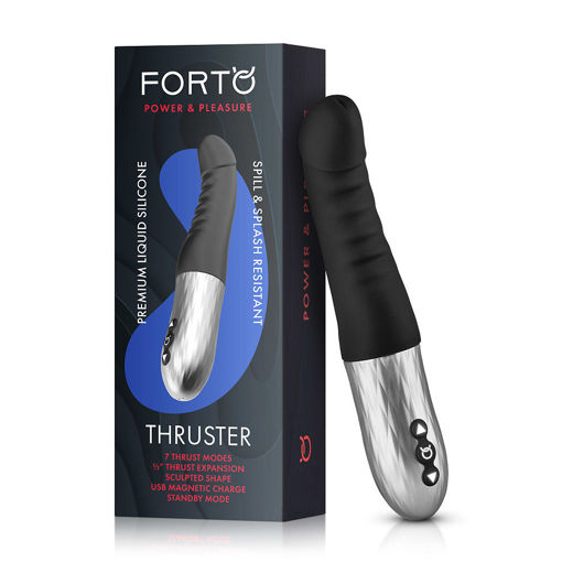 Picture of FORTO THRUSTER - Black