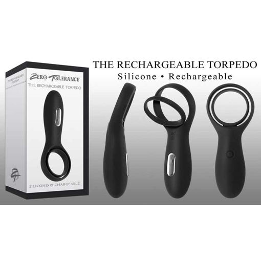 RECHARGEABLE-TORPEDO