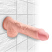 King-Cock-Plus-10-Triple-Density-Fat-Cock-with-Ba