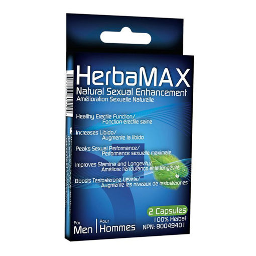 HERBAMAX-MEN-2-CAPSULS