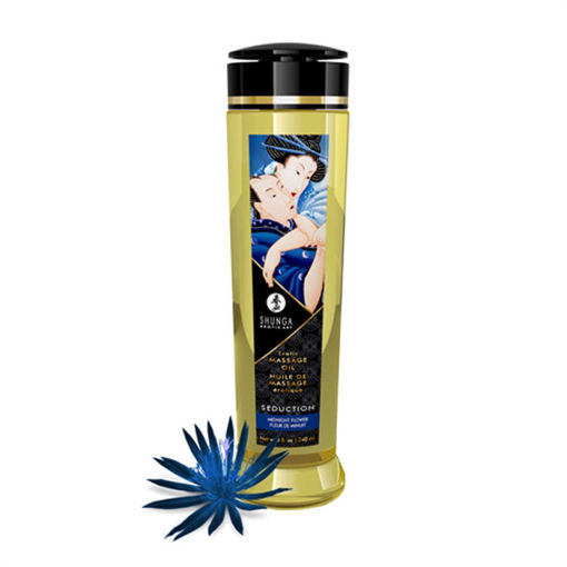 Picture of Shunga Seduction / Midnight Flower Oil