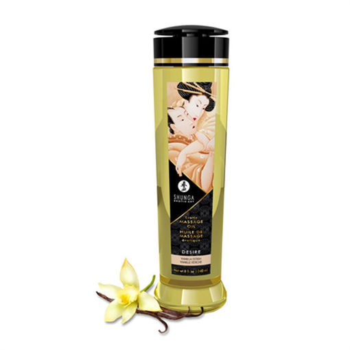 Picture of SHUNGA DESIRE- VANILLA OIL