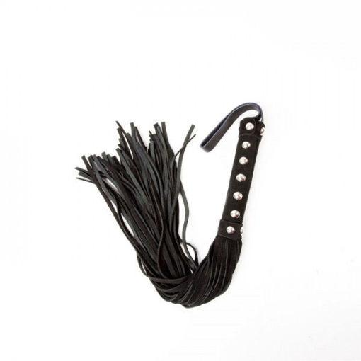 Picture of MISS MORGANE - MEDIUM BLACK WHIP