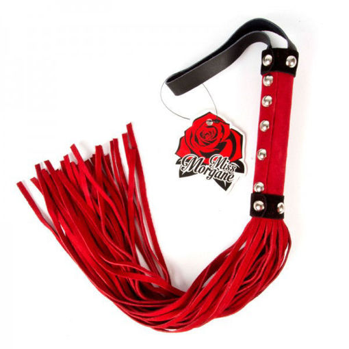 Picture of MISS MORGANE - MEDIUM RED WHIP