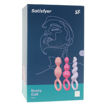 Picture of Satisfyer Plugs Silicone 3 Piece