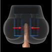 Image de PDX Elite  Milk Me Silly Mega Masturbator  Light