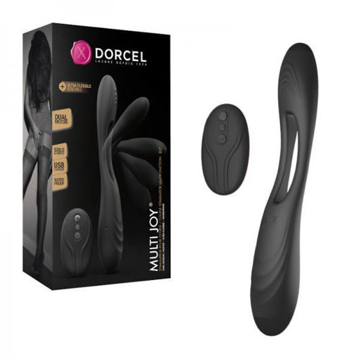Picture of DORCEL - MULTI JOY - BLACK