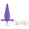 SENSUELLE-RECHARGEABLE-PURPLE-BUTT-PLUG
