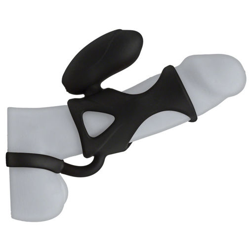 Kink-Caged-Silicone-Cock-Cage-Vibrating