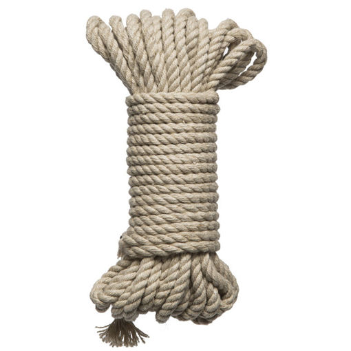 Hogtied-Bind-Tie-6mm-Hemp-Bondage-Rope-30-feet