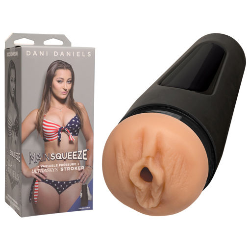 Main-Squeeze-Dani-Daniels-ULTRASKYN-Stroker-Pussy