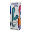 Picture of Caribbean Shine - pulsation G spot and clitoral vibrator - Blue- Alive Sex Toys
