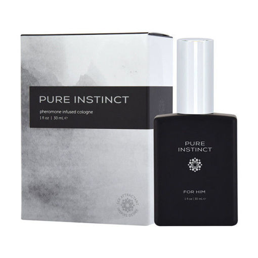Picture of PURE INSTINCT - COLOGNE POUR LUI 1OZ/30ML