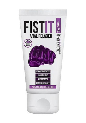 Fist it - Anal Relaxer