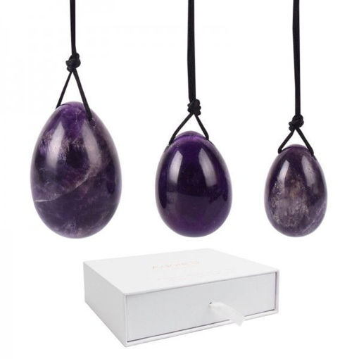 Picture of YONI EGGS - AMETHYST