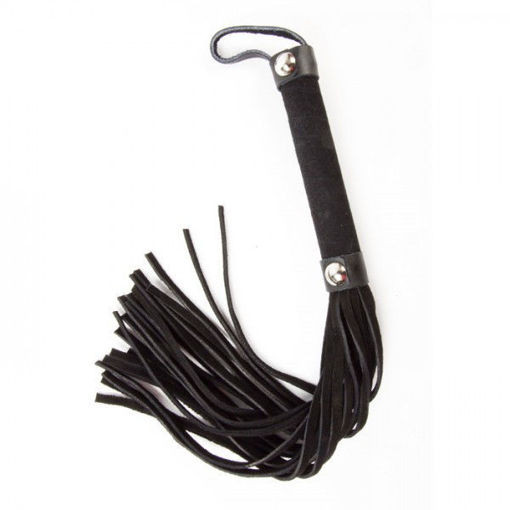 Picture of MISS MORGANE - SMALL BLACK WHIP