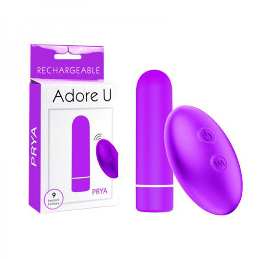 Image de ADORE U - PRYA - MAUVE