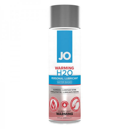 Image de JO LUB CHAUFFANT H2O - 8OZ