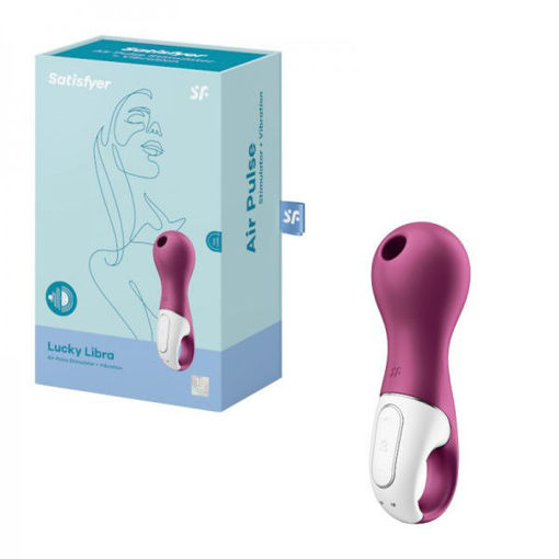 Picture of SATISFYER - LUCKY LIBRA