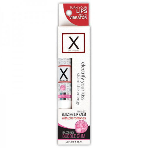 Picture of LIP BALM WITH PHEROMONES - BUBBLE GUM - 2G