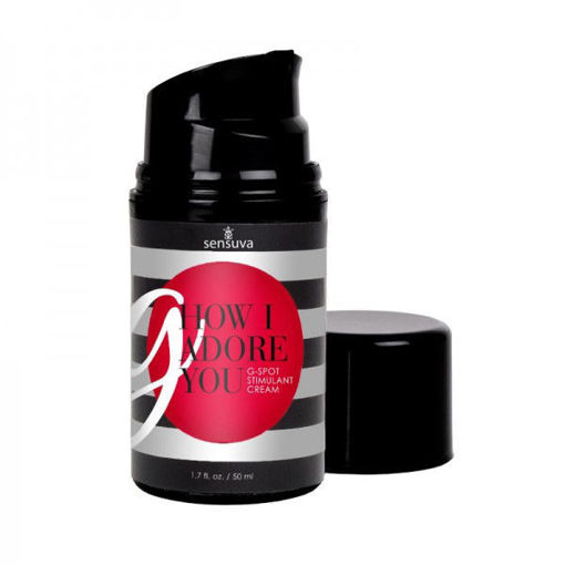 Image de CRÈME STIMULANTE POINT G - 50ML