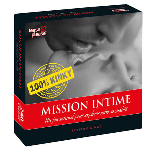 Image de MISSION INTIME 100% KINKY FRANÇAIS