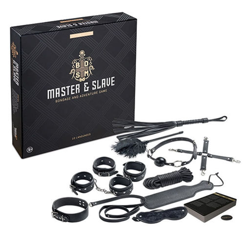 Image de MASTER & SLAVE DELUXE MULTILANGUES