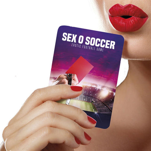 Picture of SEXOSOCCER  FOOTBALL MULTILINGUAL