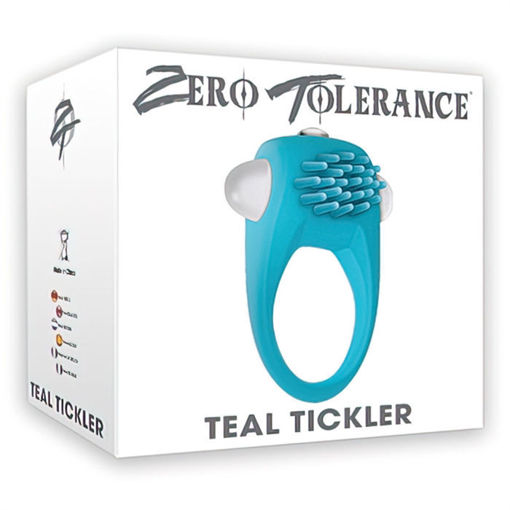 Picture of Free gift - TEAL TICKLER