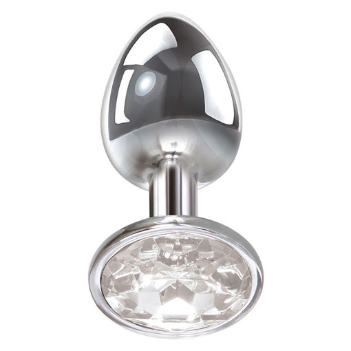 MEDIUM-CLEAR-GEM-ANAL-PLUG