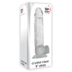 CRYSTAL-CLEAR-8-DILDO-WITH-BALLS