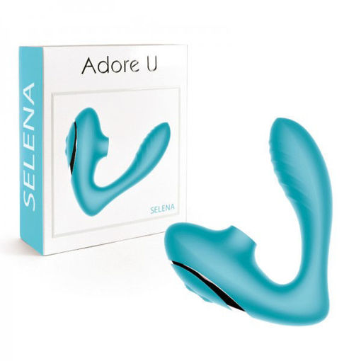 Image de ADORE U - SELENA - TURQUOISE