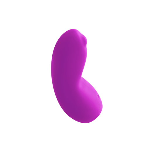 Image de Izzy Rechargeable Vibe -Vixen Violet