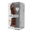 Picture of Silexd 9 "inch Model 2 - brown , Thermo Reactive