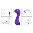 Image de Audace - Aspira - 2 in 1 Clitoral sucking & Licking vibrator