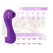 Picture of Audace - Aspira - 2 in 1 Clitoral sucking & Licking vibrator