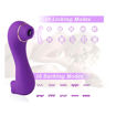 Image de Audace - Aspira - 2 in 1 Clitoral sucking & Licking vibrator