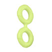 Picture of DOUBLE RING (LIQUID SILICONE)- GLOW- LARGE