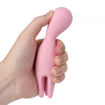 Picture of SVAKOM - NYMPH - Soft Moving Finger Vibrator - Pale Pink